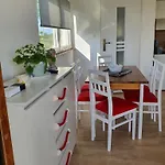 Nyaraló Biale Bedzinko Tylko 1800m Od Morza Sauna Goraca Balia *