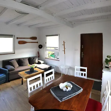 펜션 Biale Bedzinko Tylko 1800m Od Morza Sauna Goraca Balia *