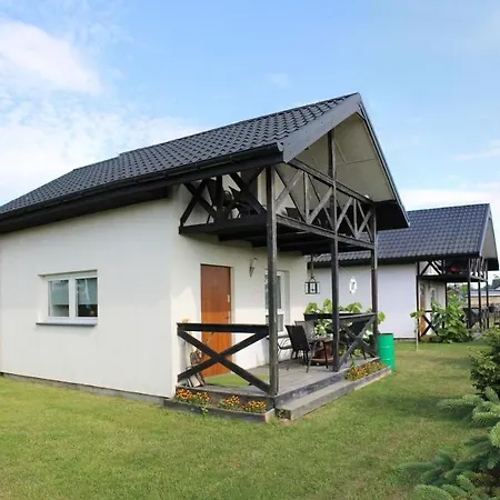 Białe Będzinko Tylko 1800m Od Morza Sauna Gorąca Balia Dom wakacyjny