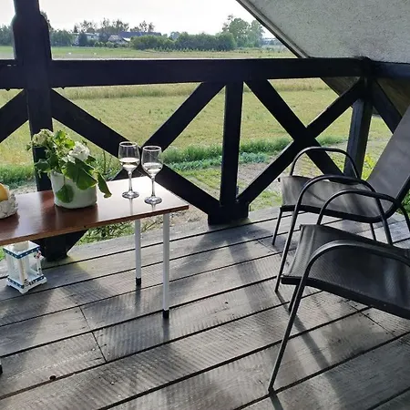 Białe Będzinko Tylko 1800m Od Morza Sauna Gorąca Balia Dom wakacyjny *