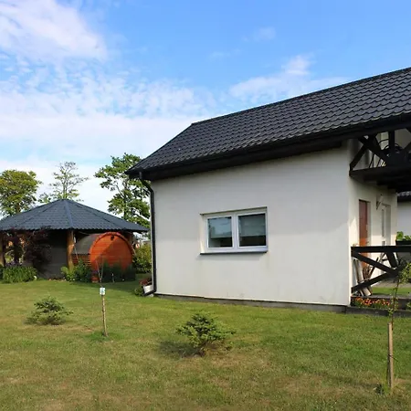Nyaraló Biale Bedzinko Tylko 1800m Od Morza Sauna Goraca Balia Będzino