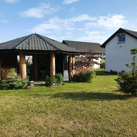 펜션 Biale Bedzinko Tylko 1800m Od Morza Sauna Goraca Balia Bedzino