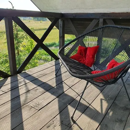 Dom wakacyjny Białe Będzinko Tylko 1800m Od Morza Sauna Gorąca Balia Bedzino