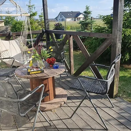 Biale Bedzinko Tylko 1800m Od Morza Sauna Goraca Balia Bedzino