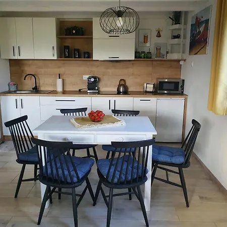 Białe Będzinko Tylko 1800m Od Morza Sauna Gorąca Balia Dom wakacyjny Bedzino