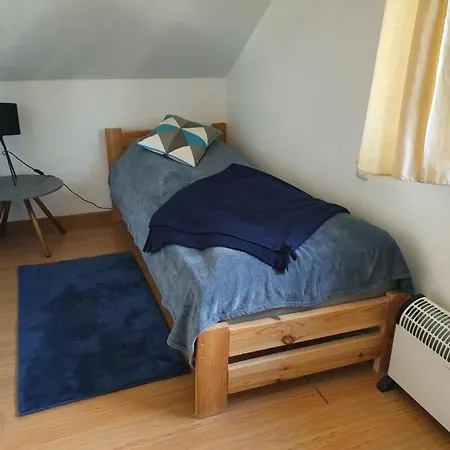 Białe Będzinko Tylko 1800m Od Morza Sauna Gorąca Balia Dom wakacyjny *