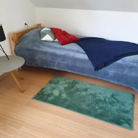 Biale Bedzinko Tylko 1800m Od Morza Sauna Goraca Balia 펜션 *