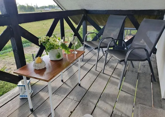 Biale Bedzinko Tylko 1800m Od Morza Sauna Goraca Balia * Bedzino