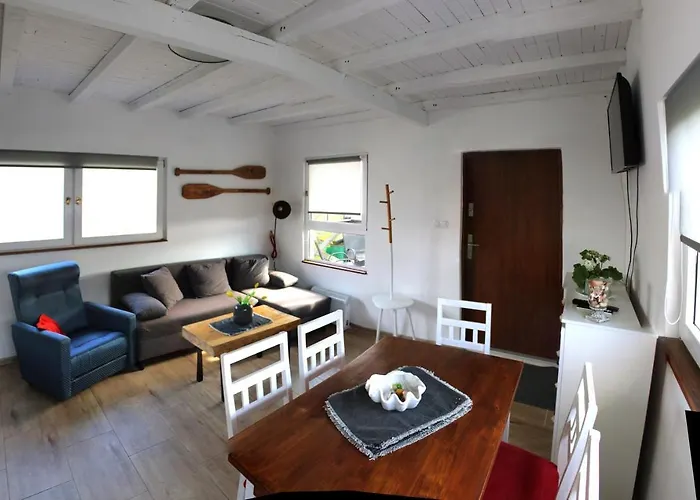 Prázdninový dům Biale Bedzinko Tylko 1800m Od Morza Sauna Goraca Balia *