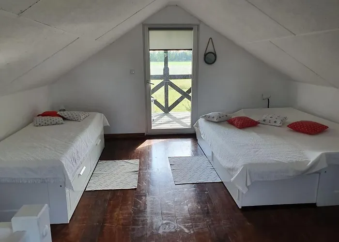 Prázdninový dům Biale Bedzinko Tylko 1800m Od Morza Sauna Goraca Balia *