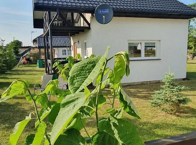 Biale Bedzinko Tylko 1800m Od Morza Sauna Goraca Balia Prázdninový dům *