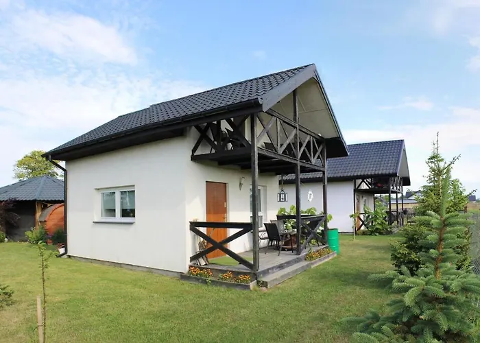 Biale Bedzinko Tylko 1800m Od Morza Sauna Goraca Balia Prázdninový dům