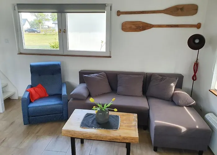 Prázdninový dům Biale Bedzinko Tylko 1800m Od Morza Sauna Goraca Balia *