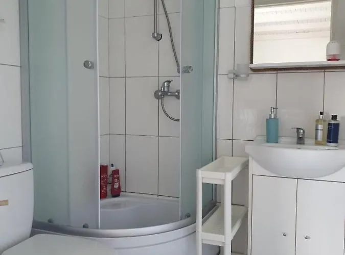 Biale Bedzinko Tylko 1800m Od Morza Sauna Goraca Balia Prázdninový dům