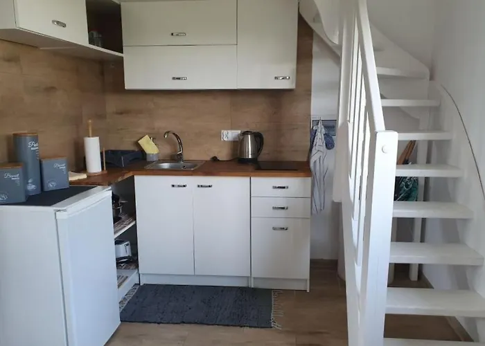 Biale Bedzinko Tylko 1800m Od Morza Sauna Goraca Balia Prázdninový dům *