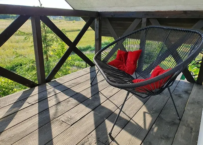 Prázdninový dům Biale Bedzinko Tylko 1800m Od Morza Sauna Goraca Balia Bedzino