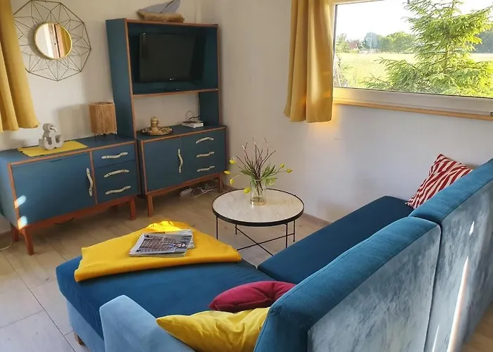 Biale Bedzinko Tylko 1800m Od Morza Sauna Goraca Balia *