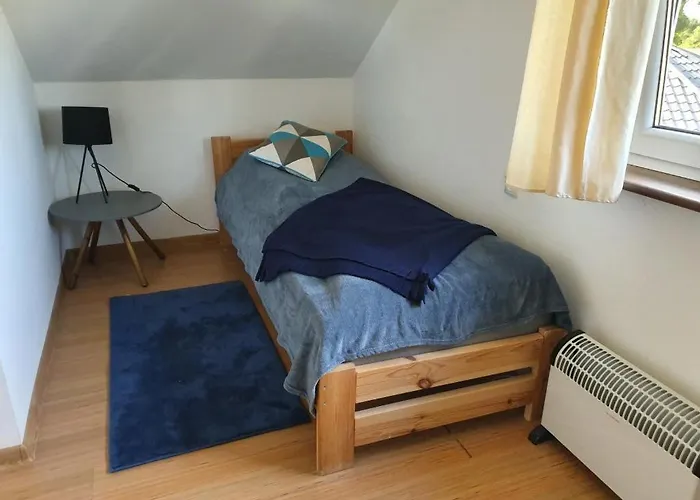 Biale Bedzinko Tylko 1800m Od Morza Sauna Goraca Balia Prázdninový dům *