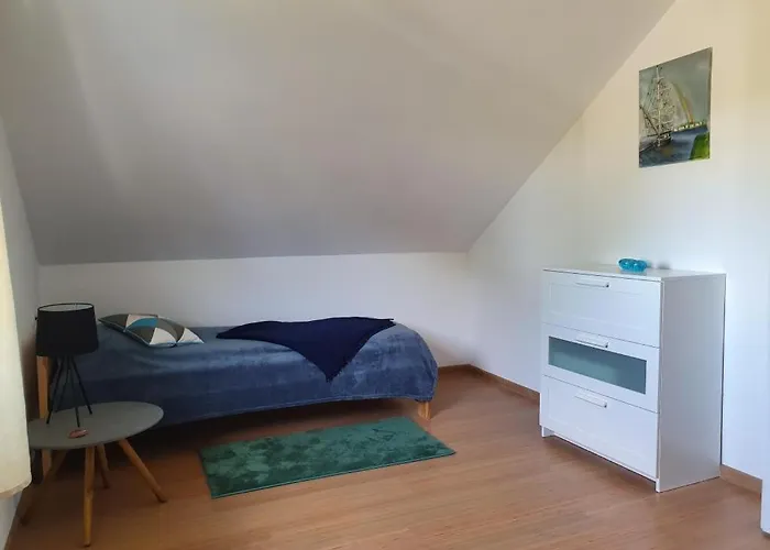 Biale Bedzinko Tylko 1800m Od Morza Sauna Goraca Balia * Bedzino