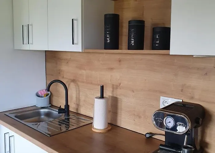 Biale Bedzinko Tylko 1800m Od Morza Sauna Goraca Balia